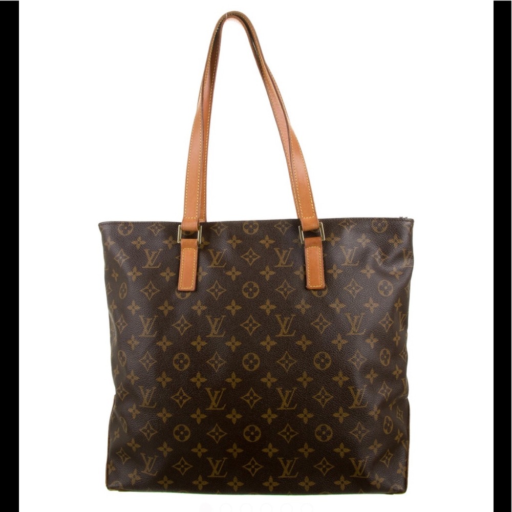 🌺🌺Louis Vuitton Monogram Cabas Mezzo🌺🌺 - Picture 3 of 16